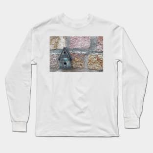 In Unexpected Places Around Teguz - 4 - Garden Inn © Long Sleeve T-Shirt